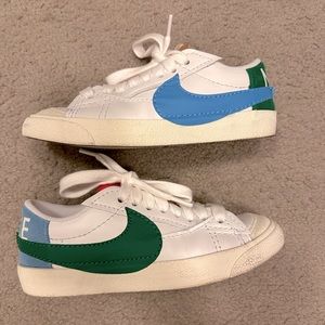 Nike Blazer Low ‘77 Jumbo - Sz 7 Women’s